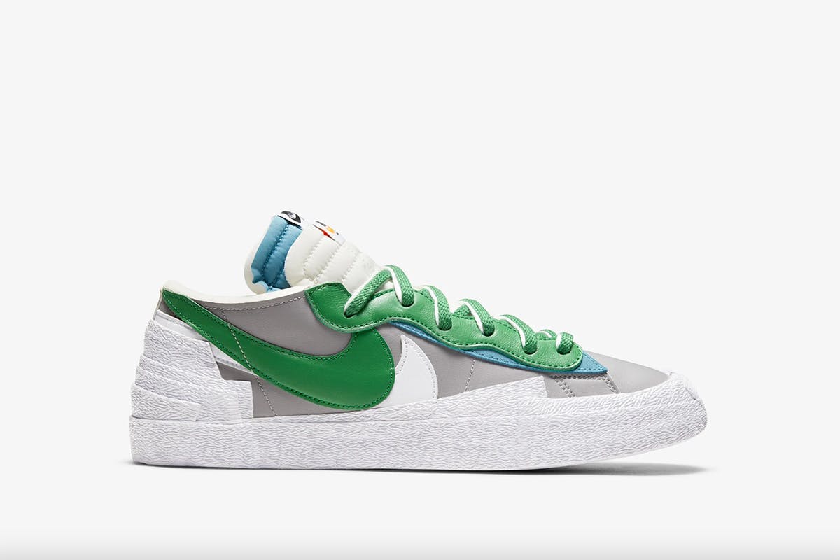 nike sacai blazer raffle